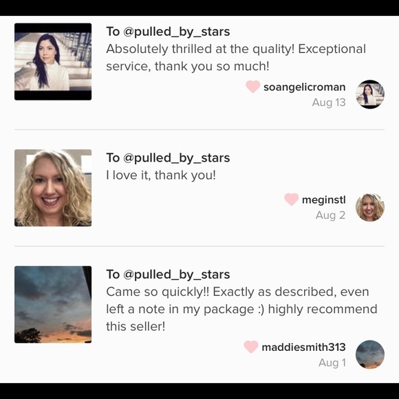 Shop with Confidence! 🤗⭐ - Picture 4 of 8